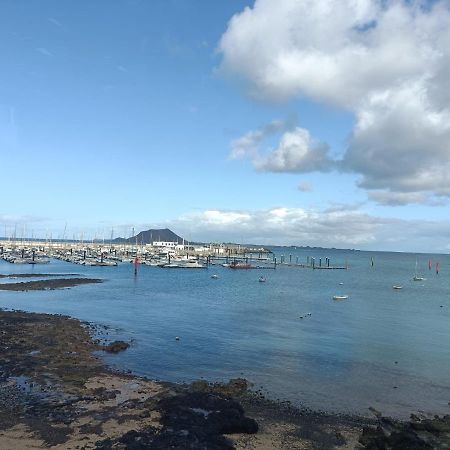 Bayuyo Appartement Corralejo Buitenkant foto