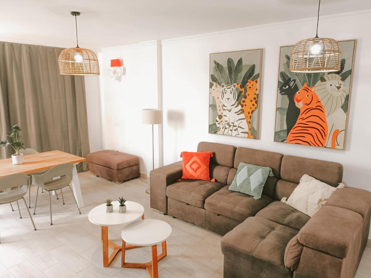 Bayuyo Appartement Corralejo Buitenkant foto