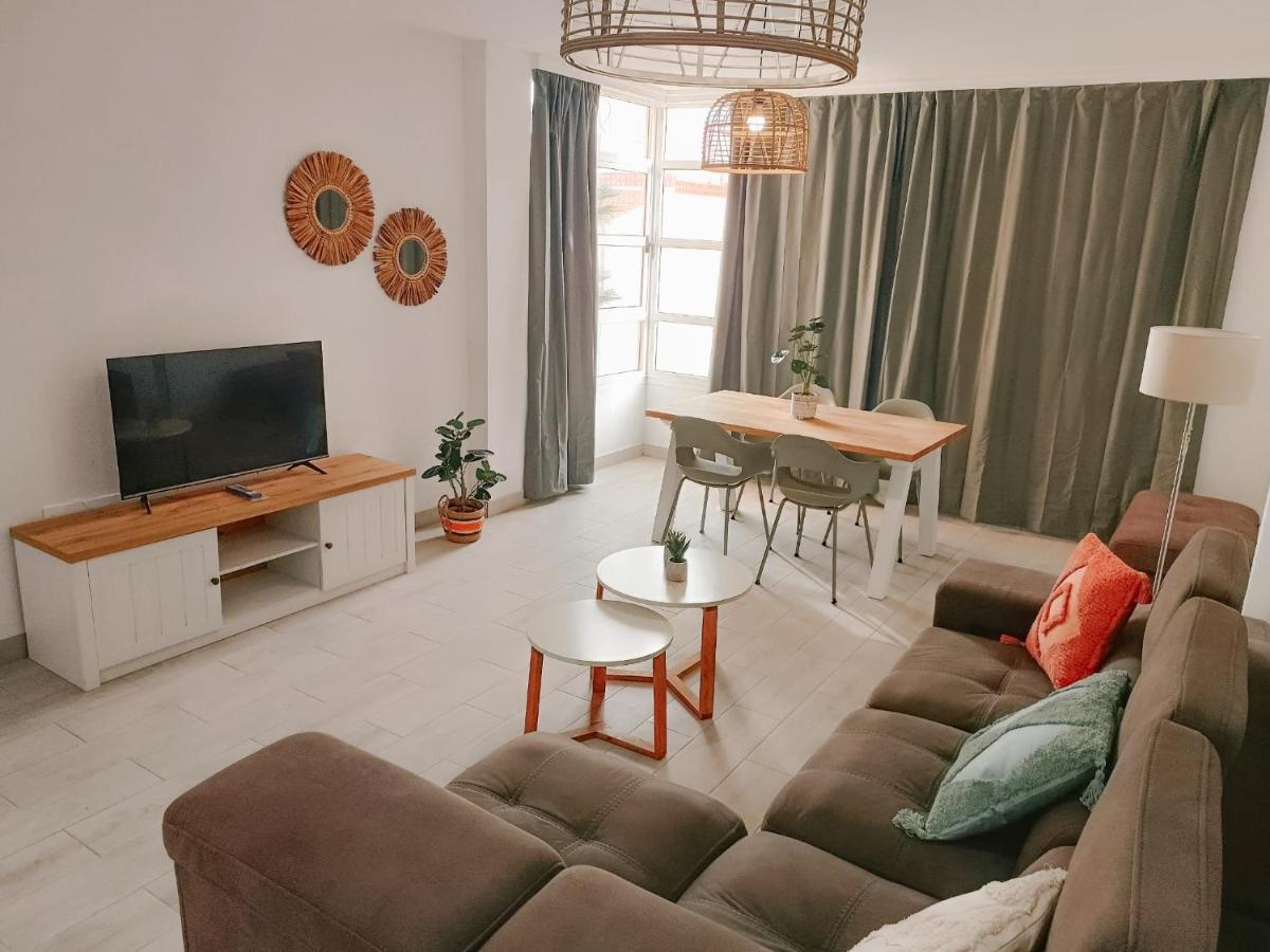 Bayuyo Appartement Corralejo Buitenkant foto