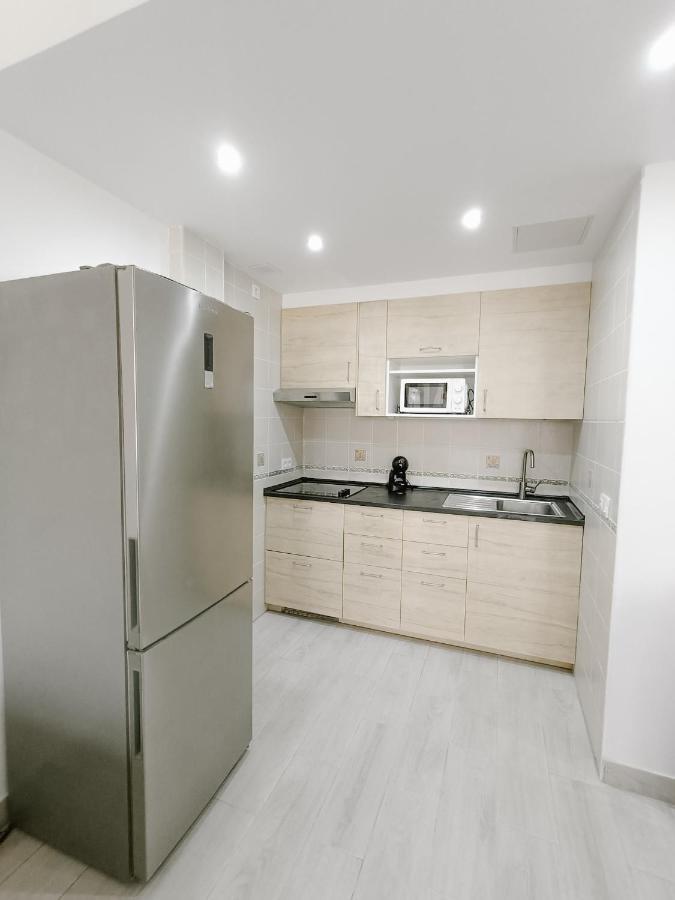 Bayuyo Appartement Corralejo Buitenkant foto