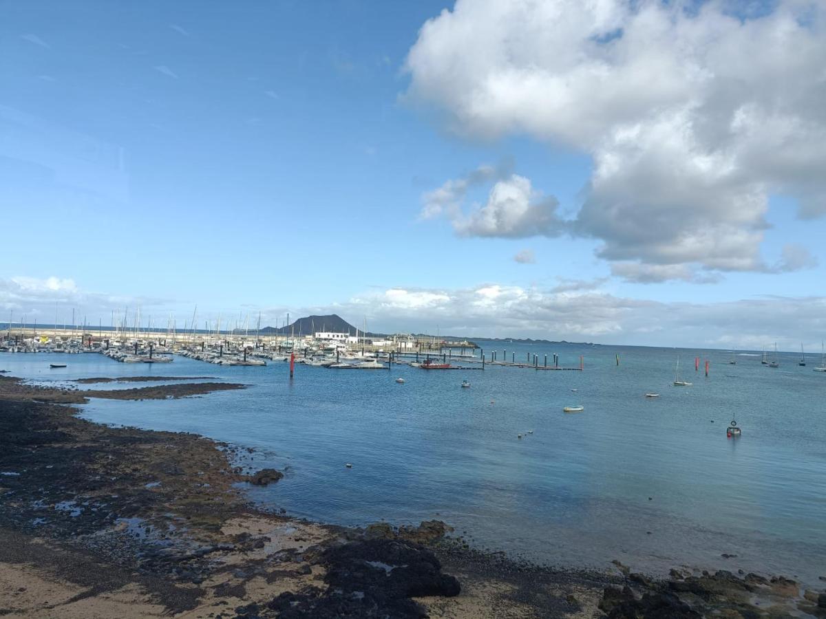 Bayuyo Appartement Corralejo Buitenkant foto