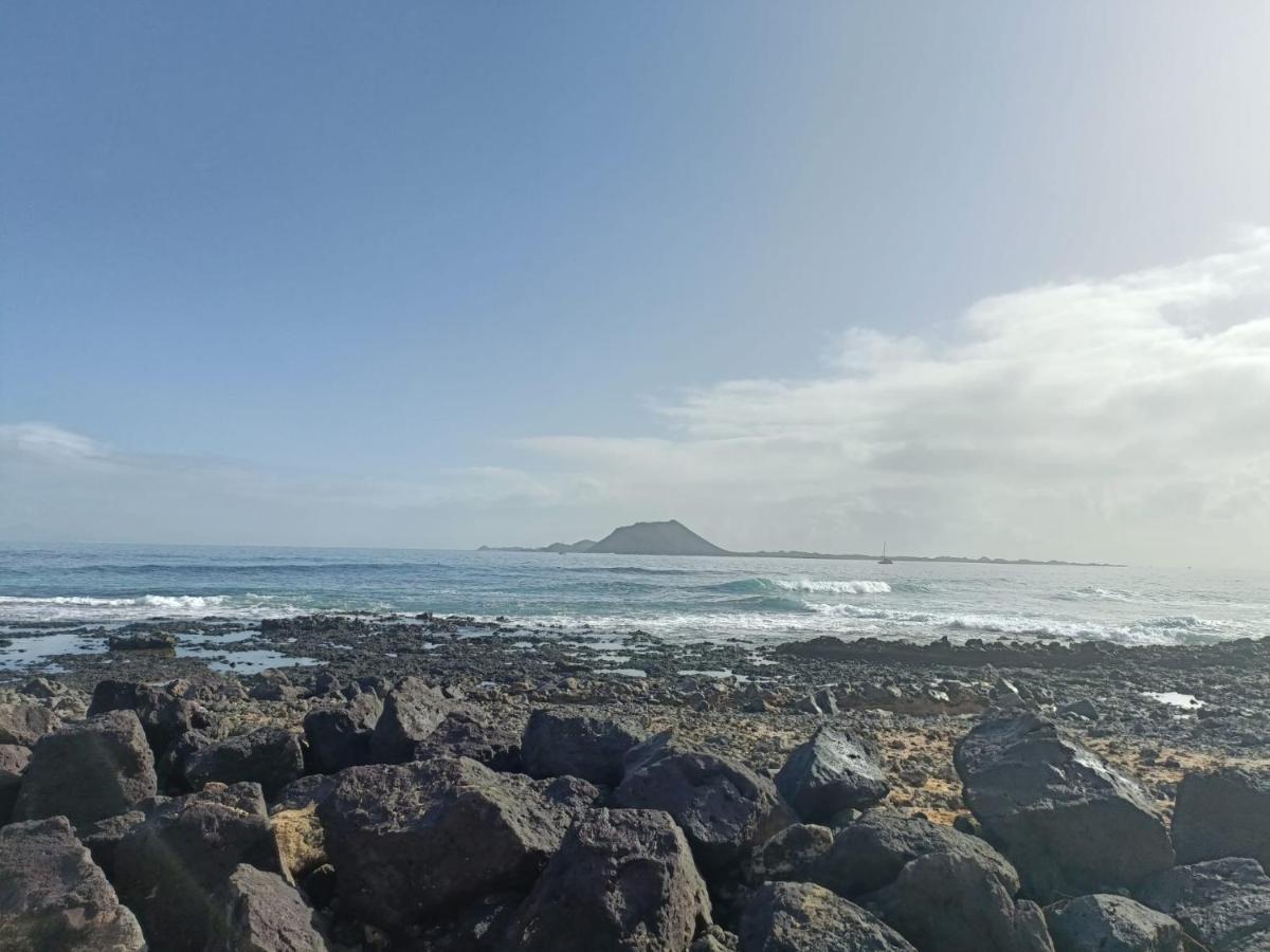 Bayuyo Appartement Corralejo Buitenkant foto