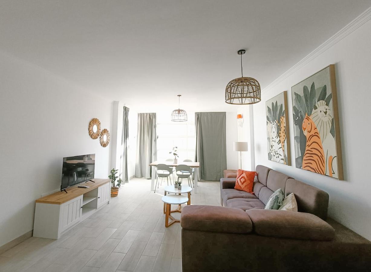 Bayuyo Appartement Corralejo Buitenkant foto
