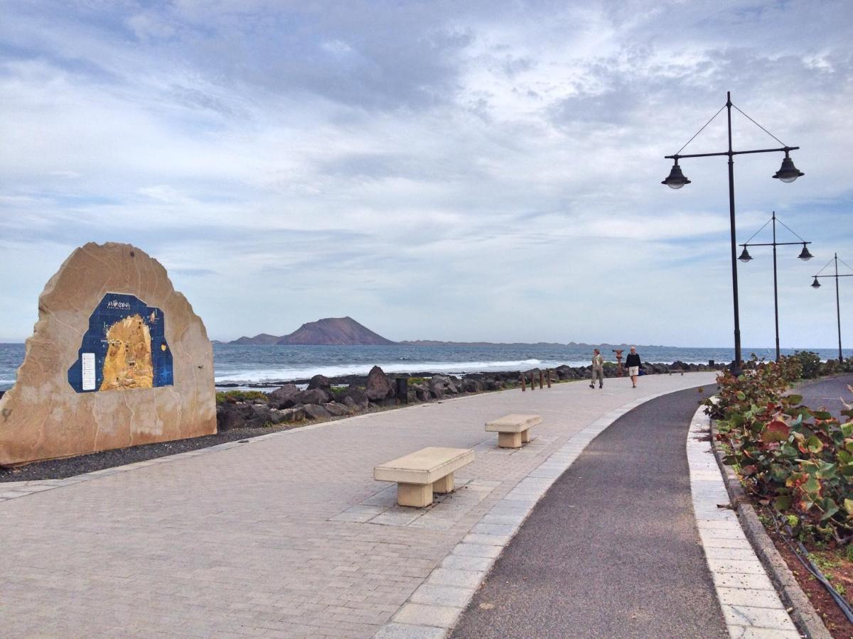 Bayuyo Appartement Corralejo Buitenkant foto