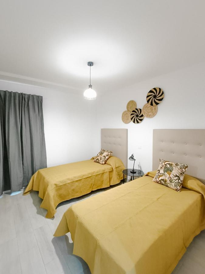 Bayuyo Appartement Corralejo Buitenkant foto