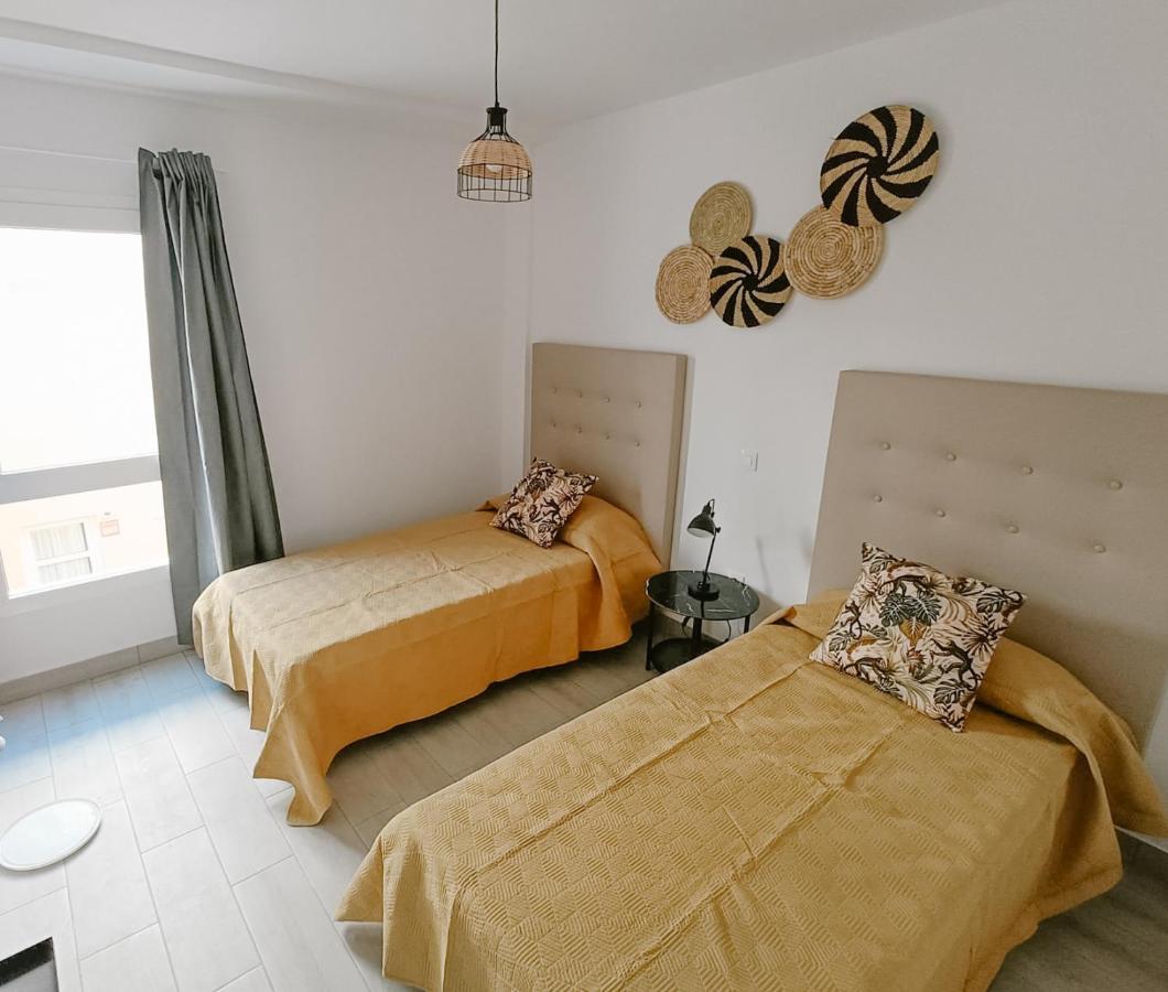 Bayuyo Appartement Corralejo Buitenkant foto