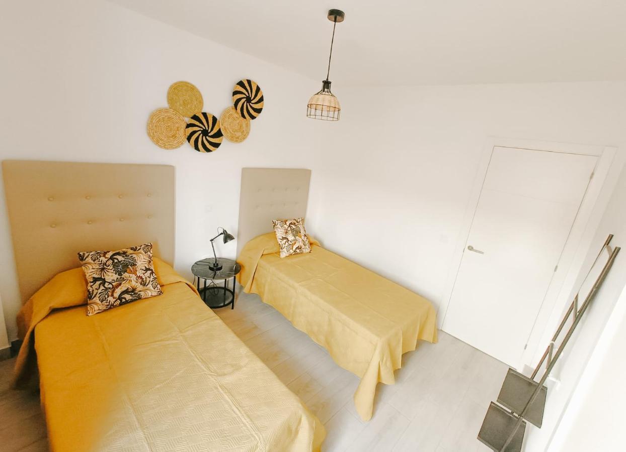 Bayuyo Appartement Corralejo Buitenkant foto